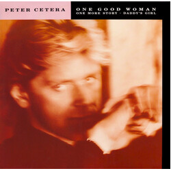 Peter Cetera One Good Woman USED VINYL 12INCH 45 RPM SINGLE STEREO