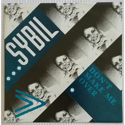 Sybil Don't Make Me Over Vinyl 12" USED