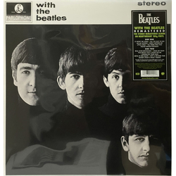 The Beatles With The Beatles Vinyl LP USED