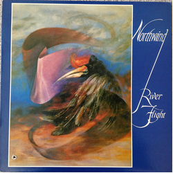 Northwind (3) River Flight Vinyl LP USED