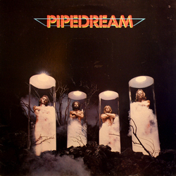 Pipedream (5) Pipedream Vinyl LP USED