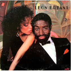 Leon Bryant Leon Bryant Vinyl LP USED