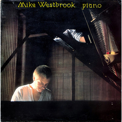 Mike Westbrook Piano Vinyl LP USED