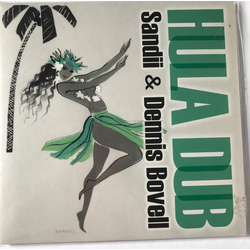 Sandii / Dennis Bovell Hula Dub Vinyl 7" USED