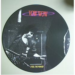 Vow Wow I Feel The Power Vinyl 12" USED