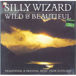 Silly Wizard Wild & Beautiful Vinyl LP USED