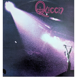 Queen Queen Vinyl LP USED