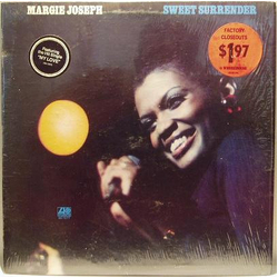 Margie Joseph Sweet Surrender Vinyl LP USED