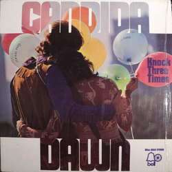 Dawn US Candida Vinyl LP USED