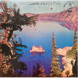 Various Oldtime Fiddling: Volume 16 - 1982 Vinyl LP USED