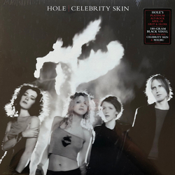 Hole Celebrity Skin Vinyl LP USED