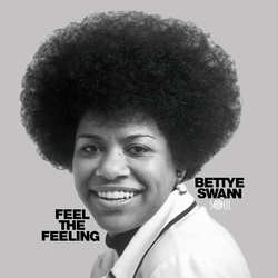 Bettye Swann Feel The Feeling Vinyl LP USED