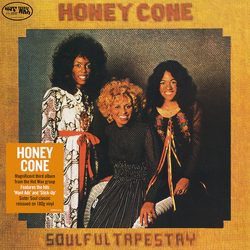 Honey Cone Soulful Tapestry Vinyl LP USED