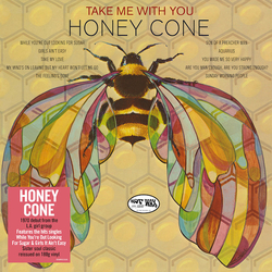Honey Cone Take Me With You Vinyl LP USED