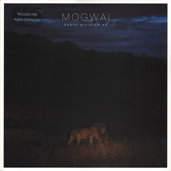 Mogwai Earth Division EP Vinyl 12" USED