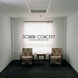 Dorian Concept Her Tears Taste Like Pears Vinyl 12" USED
