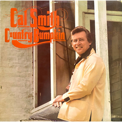 Cal Smith Country Bumpkin Vinyl LP USED