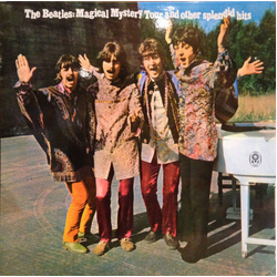 The Beatles Magical Mystery Tour And Other Splendid Hits Vinyl LP USED