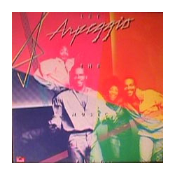 Arpeggio (2) Let The Music Play ... Vinyl LP USED