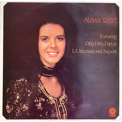 Susan Raye Susan Raye Vinyl LP USED