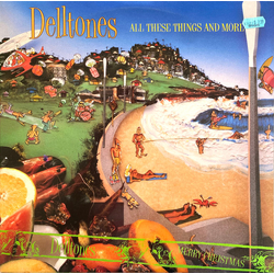 The Delltones All These Things And More Vinyl 12" USED