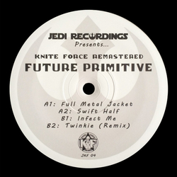 Future Primitive Kniteforce Remastered: Future Primitive Vinyl 12" USED