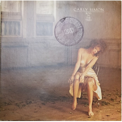 Carly Simon Boys In The Trees Vinyl LP USED