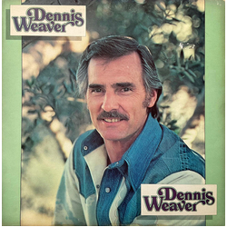 Dennis Weaver Dennis Weaver Vinyl LP USED