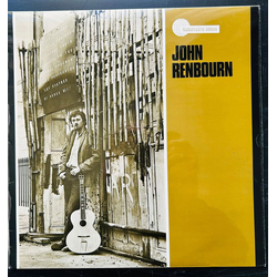 John Renbourn John Renbourn Vinyl 12" USED