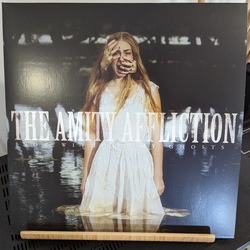 The Amity Affliction Not Without My Ghosts Vinyl LP USED