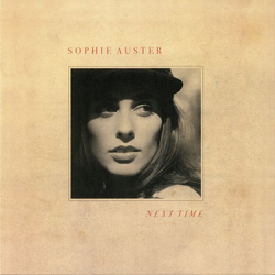 Sophie Auster Next Time Vinyl LP USED