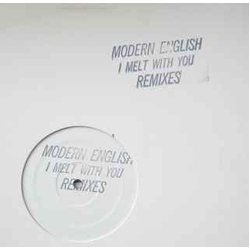 Modern English I Melt With You (Remixes) Vinyl 12" USED