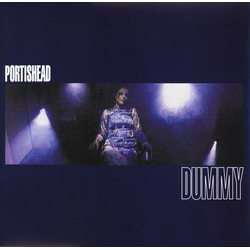 Portishead Dummy Vinyl LP USED