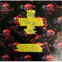 Pop Evil Skeletons Vinyl LP USED
