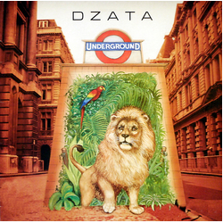 Dzata Underground Vinyl LP USED