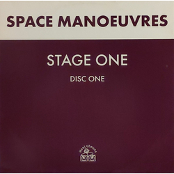 Space Manoeuvres Stage One Vinyl 12" USED