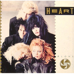 Heart Alone Vinyl 7" USED