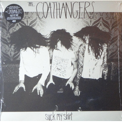 The Coathangers Suck My Shirt Vinyl LP USED