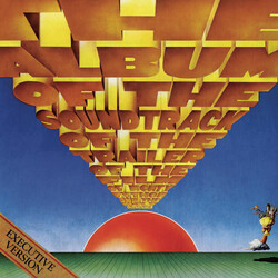 Monty Python The Album Of The Soundtrack Of The Trailer Of The Film Of Monty Python And The Holy Grail (Executive Version) Vinyl LP USED