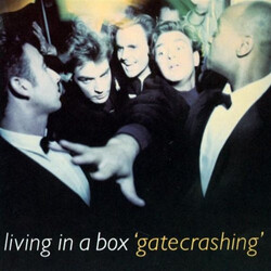 Living In A Box Gatecrashing Vinyl LP USED