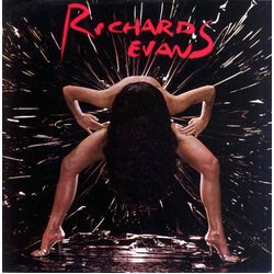 Richard Evans (2) Richard Evans Vinyl LP USED