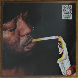 Mickey Diamond / Big Ghost LTD Dolla $ign Diaries Vinyl 12" USED