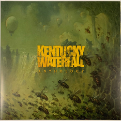 Kentucky Waterfall Anthology Vinyl 2 LP USED