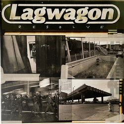 Lagwagon Resolve Vinyl LP USED