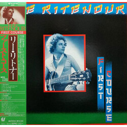 Lee Ritenour First Course Vinyl LP USED