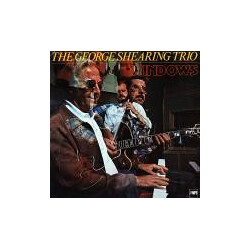 George Shearing Trio Windows Vinyl LP USED