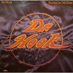 Dr. Hook Players In The Dark Vinyl LP USED