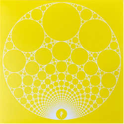 Marshall Jefferson Yellow Meditation For The Dance Generation Vinyl 12" USED