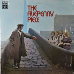 The Fivepenny Piece The Fivepenny Piece Vinyl LP USED