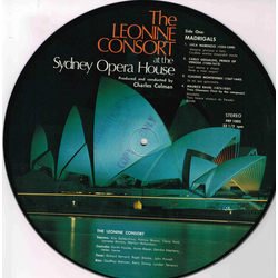 The Leonine Consort / Members Of The Sydney Symphony Orchestra / Sydney Orchestra Of The Australian Elizabethan Theatre Trust At the Sydney Opera Hous